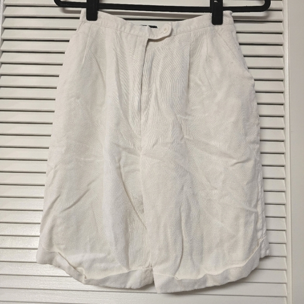 Alex - Classic Shorts With Pockets & Lining
